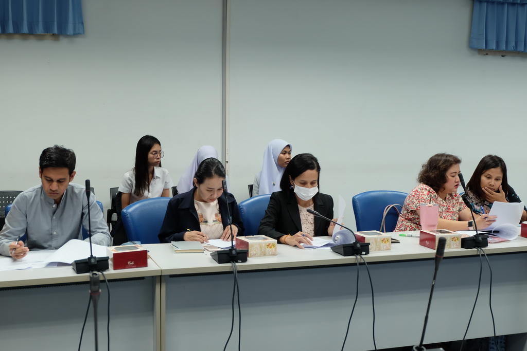 การประชุมคณะกรรมการแลกเปลี่ยนนักศึกษาครูภูมิภาคเอเชียตะวันออกเฉียงใต้