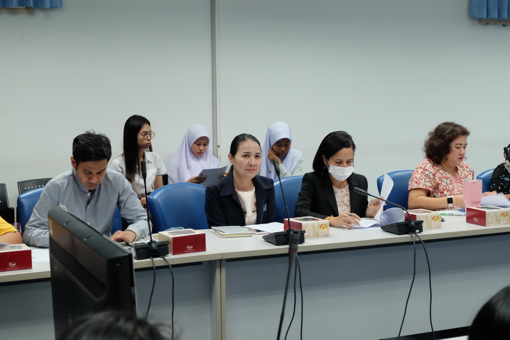 การประชุมคณะกรรมการแลกเปลี่ยนนักศึกษาครูภูมิภาคเอเชียตะวันออกเฉียงใต้