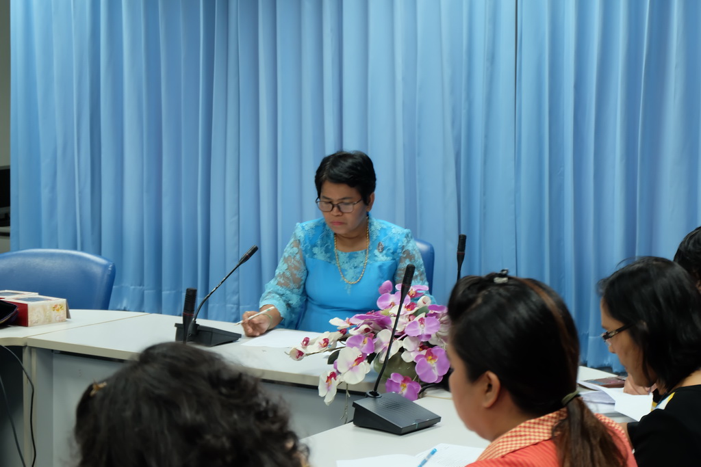 การประชุมคณะกรรมการแลกเปลี่ยนนักศึกษาครูภูมิภาคเอเชียตะวันออกเฉียงใต้