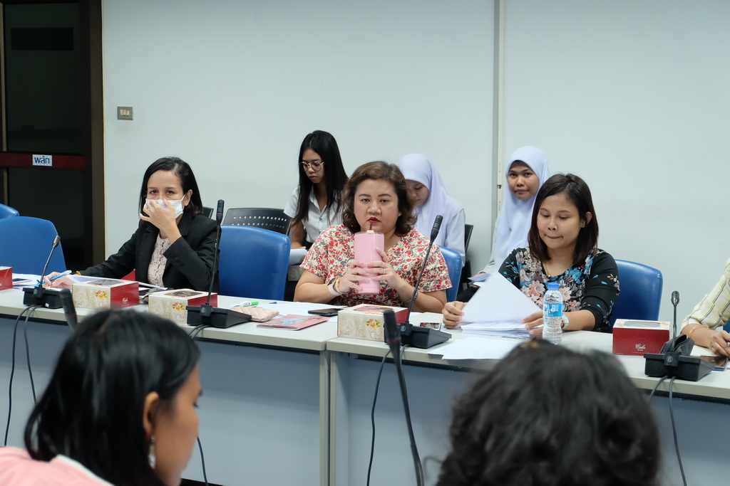 การประชุมคณะกรรมการแลกเปลี่ยนนักศึกษาครูภูมิภาคเอเชียตะวันออกเฉียงใต้