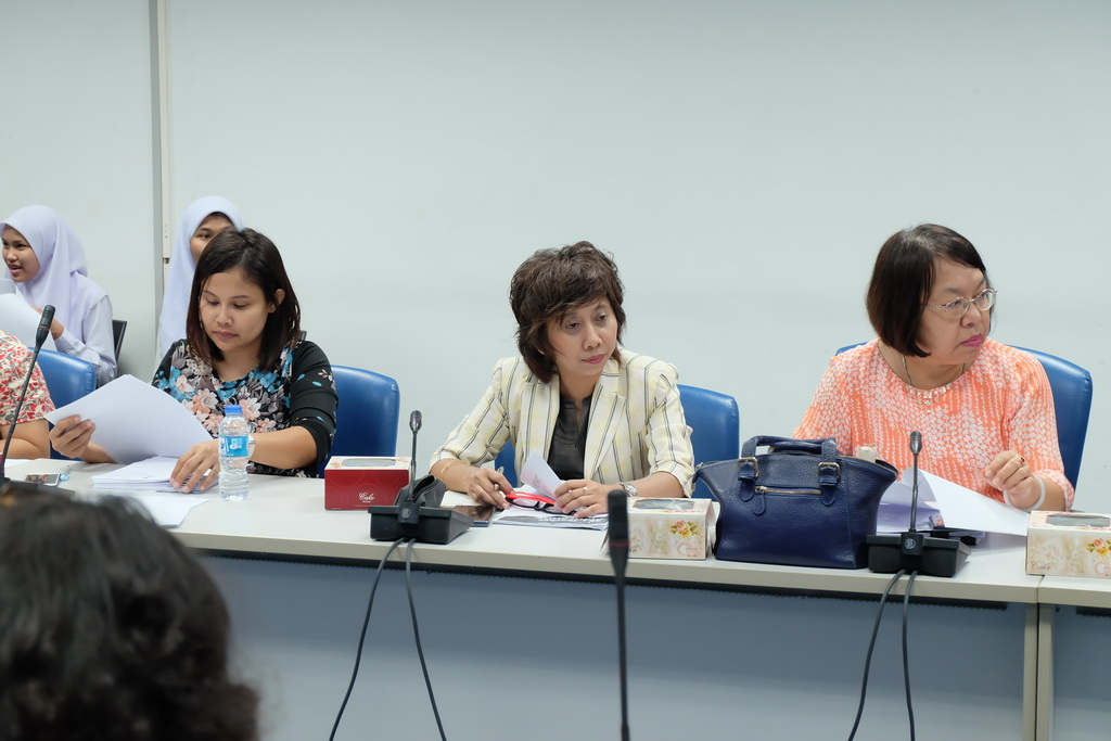 การประชุมคณะกรรมการแลกเปลี่ยนนักศึกษาครูภูมิภาคเอเชียตะวันออกเฉียงใต้