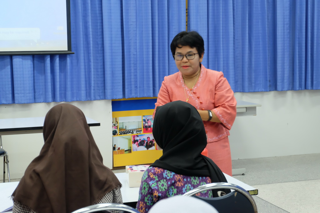 โครงการแลกเปลี่ยนนักศึกษาในภูมิภาคเอเชียตะวันออกเฉียงใต้ (Pre-Service Student Teacher Exchange in Southeast Asia : SEA-Teacher Project)