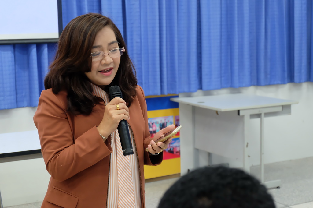 โครงการแลกเปลี่ยนนักศึกษาในภูมิภาคเอเชียตะวันออกเฉียงใต้ (Pre-Service Student Teacher Exchange in Southeast Asia : SEA-Teacher Project)