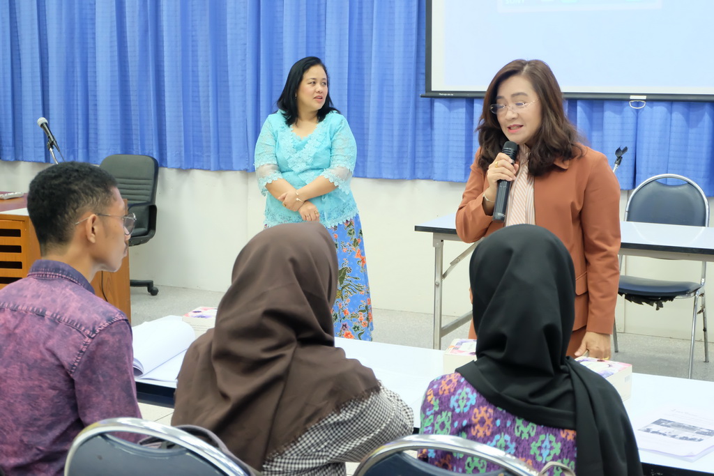 โครงการแลกเปลี่ยนนักศึกษาในภูมิภาคเอเชียตะวันออกเฉียงใต้ (Pre-Service Student Teacher Exchange in Southeast Asia : SEA-Teacher Project)