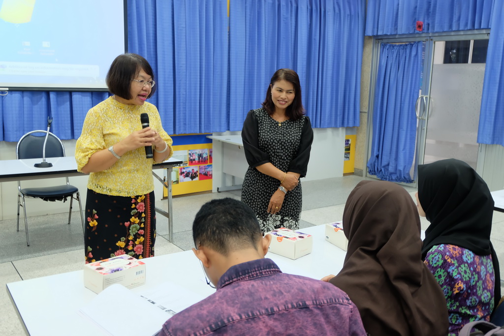 โครงการแลกเปลี่ยนนักศึกษาในภูมิภาคเอเชียตะวันออกเฉียงใต้ (Pre-Service Student Teacher Exchange in Southeast Asia : SEA-Teacher Project)