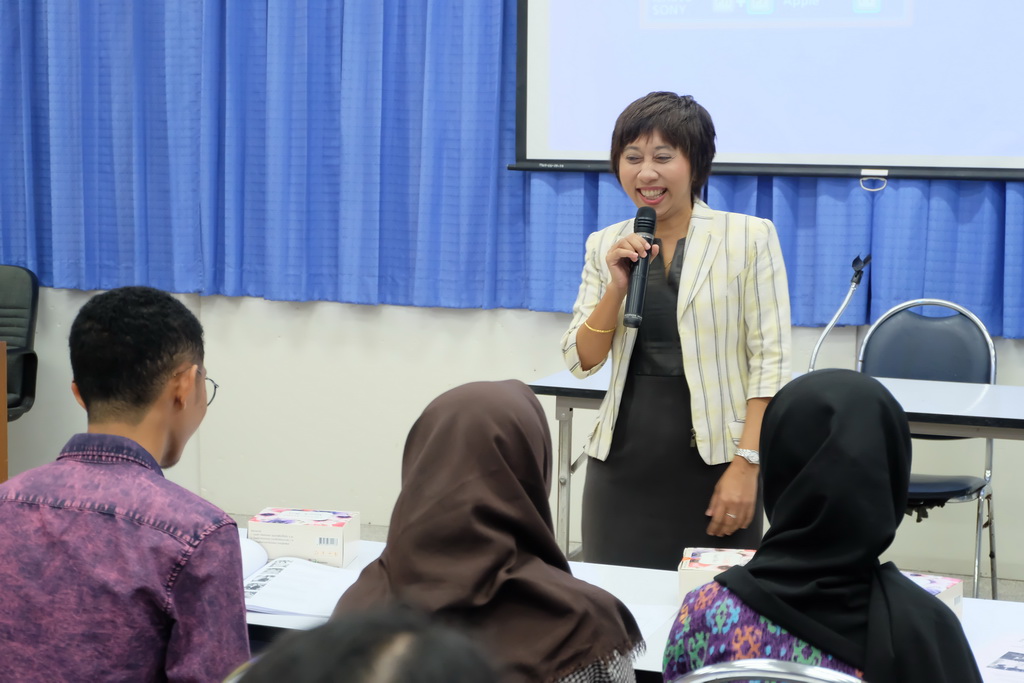 โครงการแลกเปลี่ยนนักศึกษาในภูมิภาคเอเชียตะวันออกเฉียงใต้ (Pre-Service Student Teacher Exchange in Southeast Asia : SEA-Teacher Project)