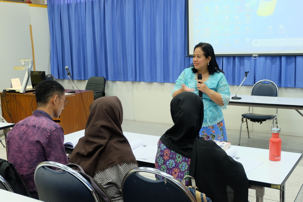 โครงการแลกเปลี่ยนนักศึกษาในภูมิภาคเอเชียตะวันออกเฉียงใต้ (Pre-Service Student Teacher Exchange in Southeast Asia : SEA-Teacher Project)
