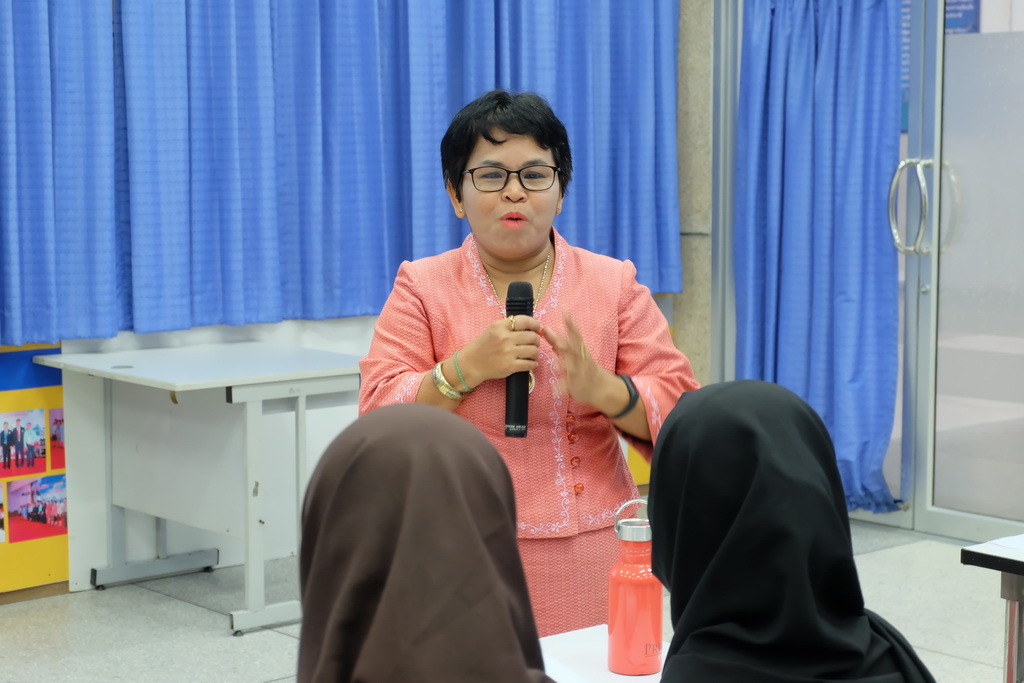 โครงการแลกเปลี่ยนนักศึกษาในภูมิภาคเอเชียตะวันออกเฉียงใต้ (Pre-Service Student Teacher Exchange in Southeast Asia : SEA-Teacher Project)
