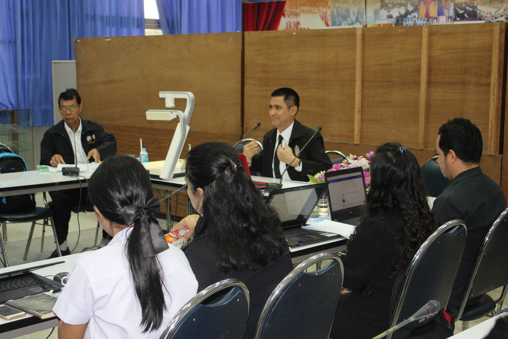 โครงการประชุมเชิงปฏิบัติการ EIS (English for Integrated Studies: EIS)