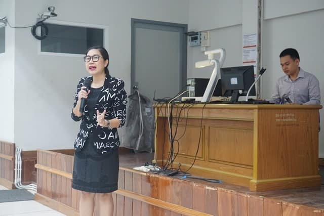 โครงการจัดการเรียนรู้สาระภูมิศาสตร์สำหรับครูสังคมศึกษา