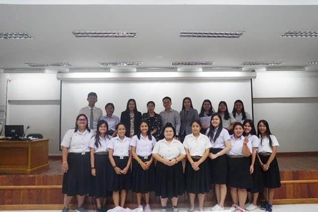 โครงการจัดการเรียนรู้สาระภูมิศาสตร์สำหรับครูสังคมศึกษา