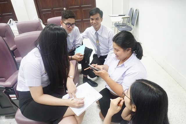 โครงการจัดการเรียนรู้สาระภูมิศาสตร์สำหรับครูสังคมศึกษา