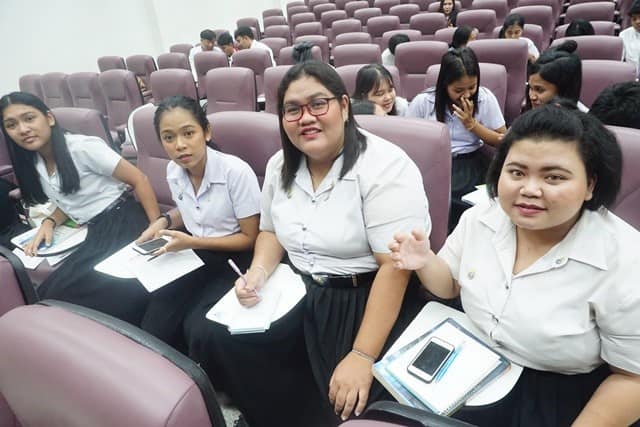 โครงการจัดการเรียนรู้สาระภูมิศาสตร์สำหรับครูสังคมศึกษา
