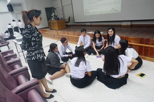 โครงการจัดการเรียนรู้สาระภูมิศาสตร์สำหรับครูสังคมศึกษา