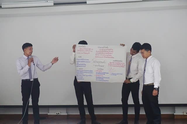 โครงการจัดการเรียนรู้สาระภูมิศาสตร์สำหรับครูสังคมศึกษา