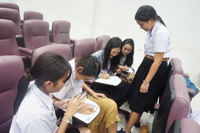 โครงการจัดการเรียนรู้สาระภูมิศาสตร์สำหรับครูสังคมศึกษา