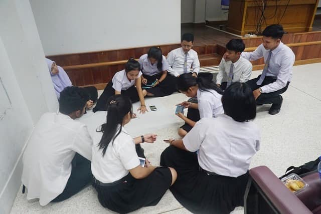 โครงการจัดการเรียนรู้สาระภูมิศาสตร์สำหรับครูสังคมศึกษา
