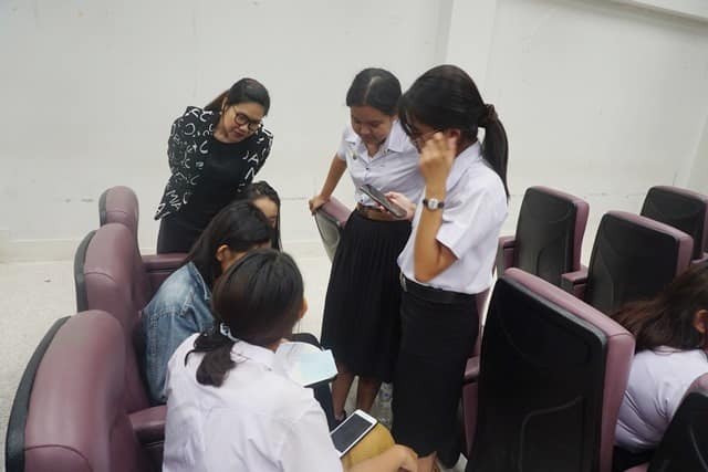 โครงการจัดการเรียนรู้สาระภูมิศาสตร์สำหรับครูสังคมศึกษา