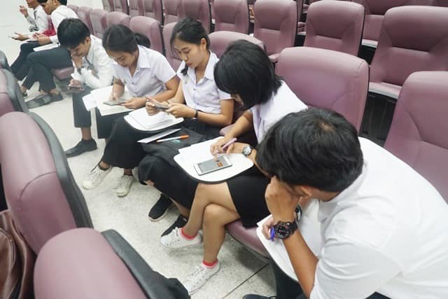 โครงการจัดการเรียนรู้สาระภูมิศาสตร์สำหรับครูสังคมศึกษา