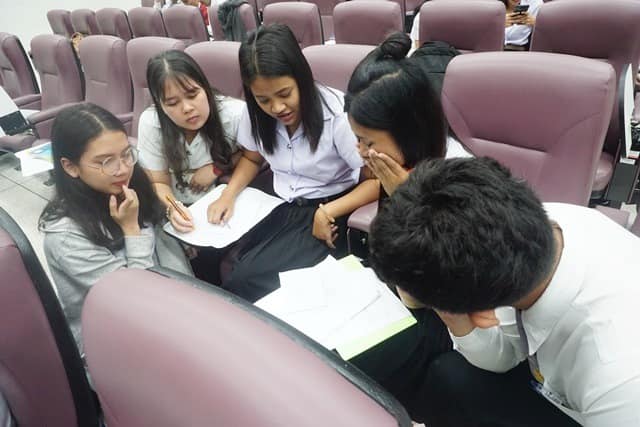 โครงการจัดการเรียนรู้สาระภูมิศาสตร์สำหรับครูสังคมศึกษา