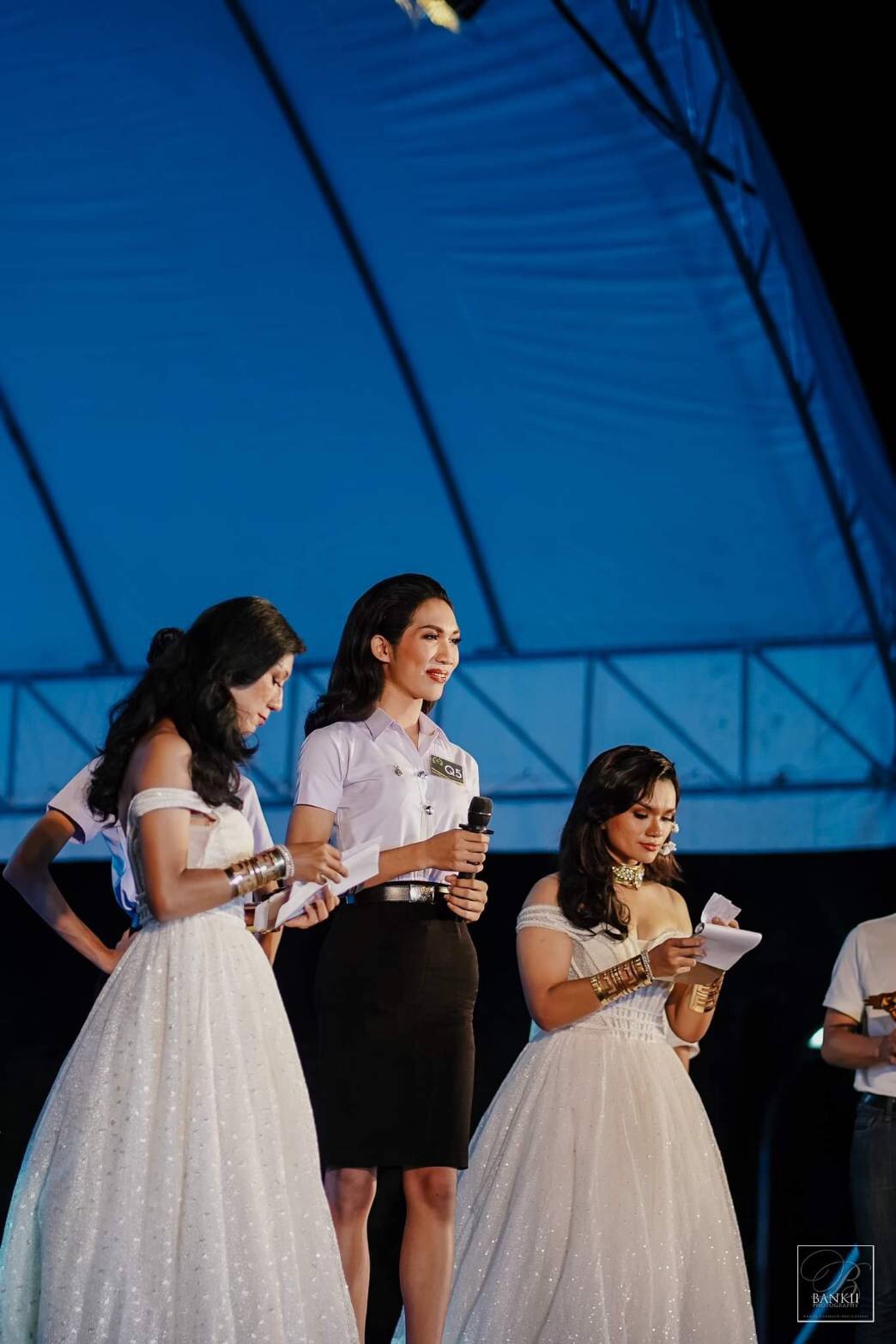 การประกวด Mister Miss & Miss Beauty Queen University 2019