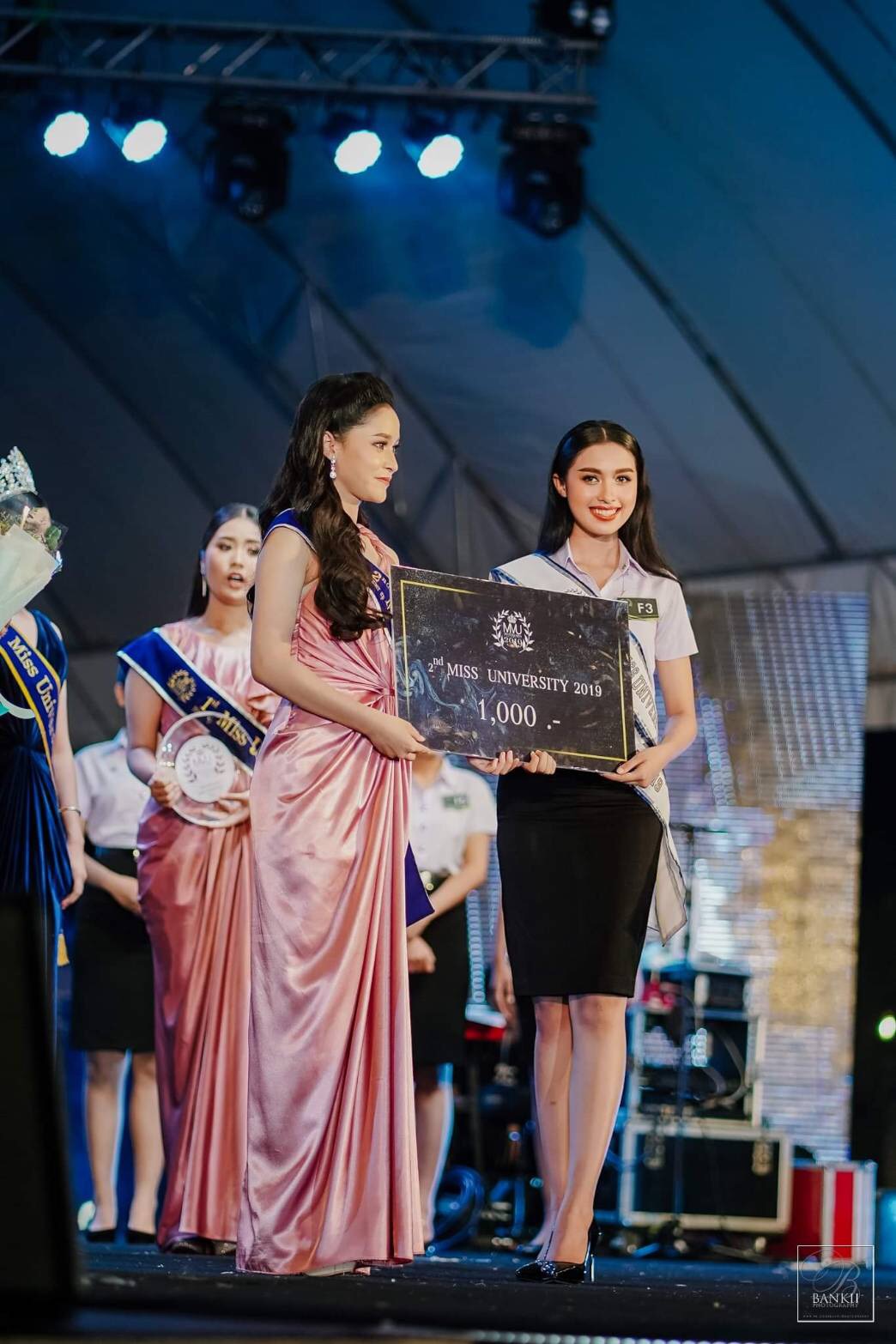 การประกวด Mister Miss & Miss Beauty Queen University 2019