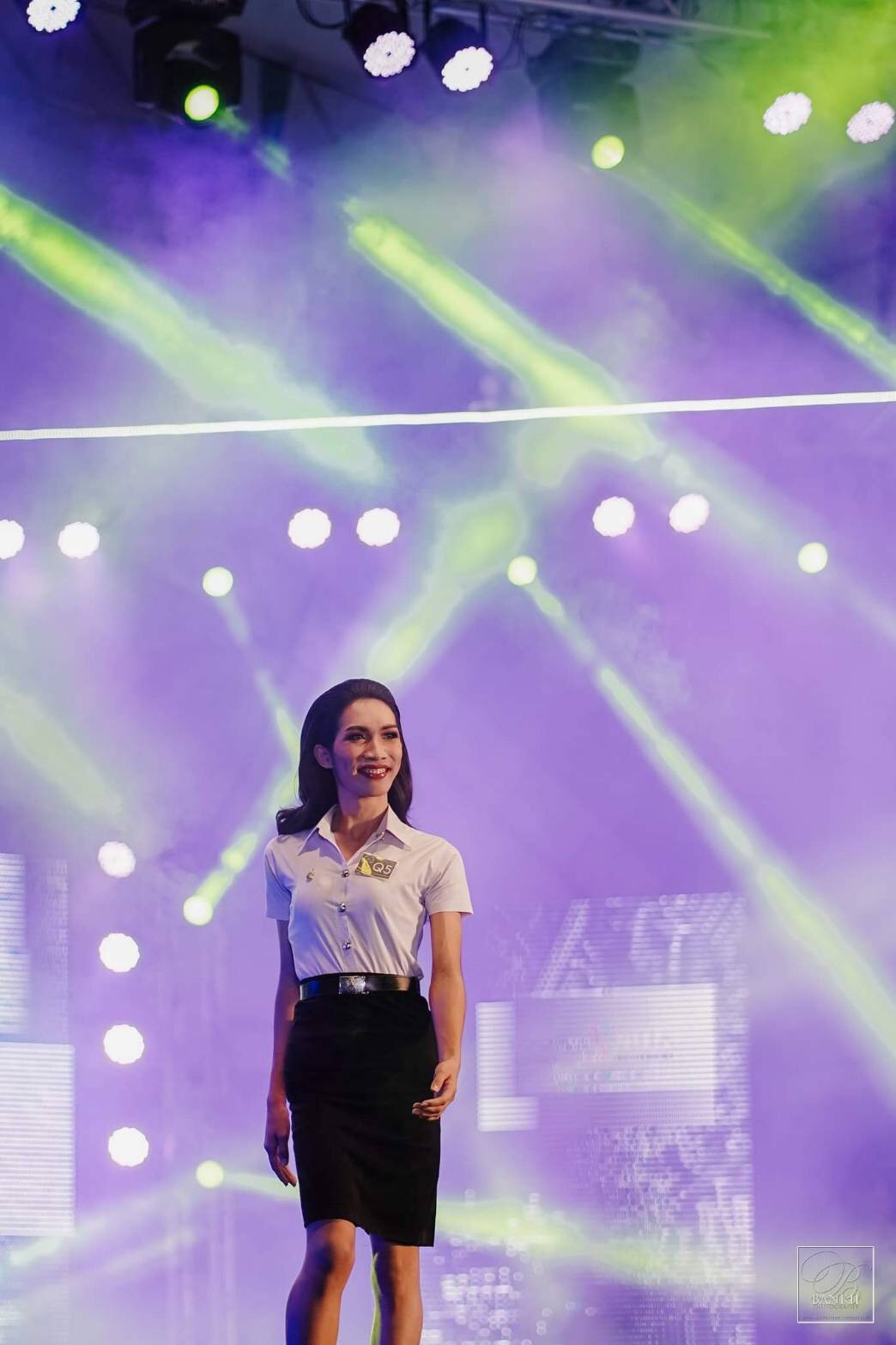 การประกวด Mister Miss & Miss Beauty Queen University 2019