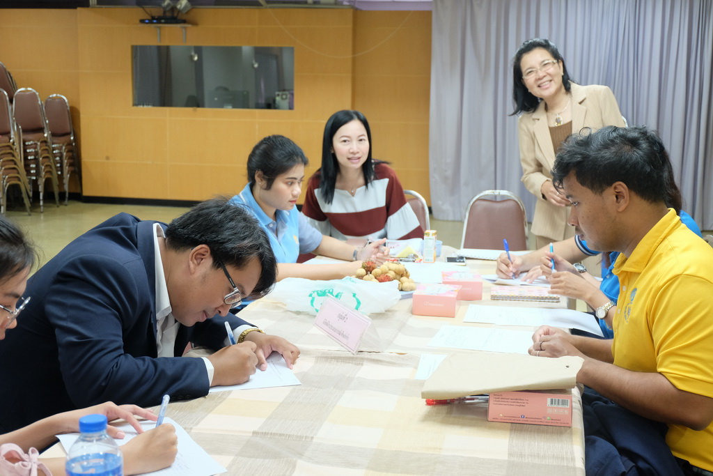 โครงการส่งเสริมกระบวนการชุมชนแห่งการเรียนรู้ทางวิชาชีพเพื่อพัฒนาจรรยาบรรณวิชาชีพผ่านระบบเทคโนโลยีสารสนเทศ (Ethics in Professional Lrarning Community : e-PLC) ประจำปี 2562