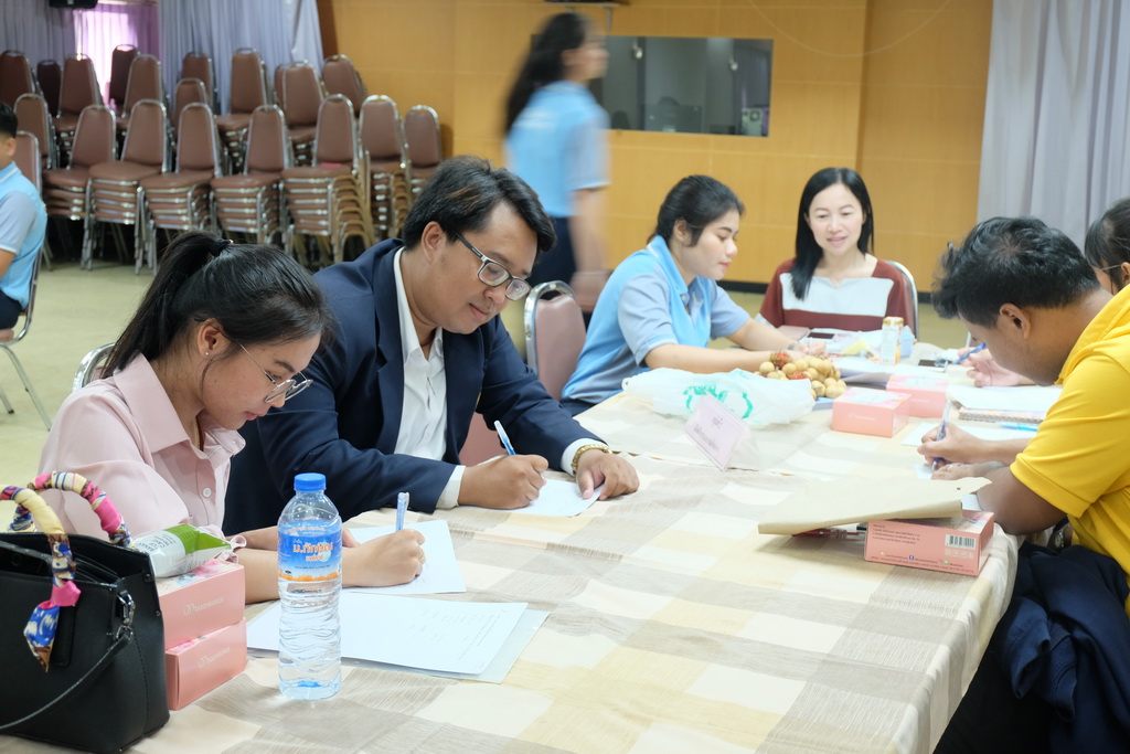 โครงการส่งเสริมกระบวนการชุมชนแห่งการเรียนรู้ทางวิชาชีพเพื่อพัฒนาจรรยาบรรณวิชาชีพผ่านระบบเทคโนโลยีสารสนเทศ (Ethics in Professional Lrarning Community : e-PLC) ประจำปี 2562
