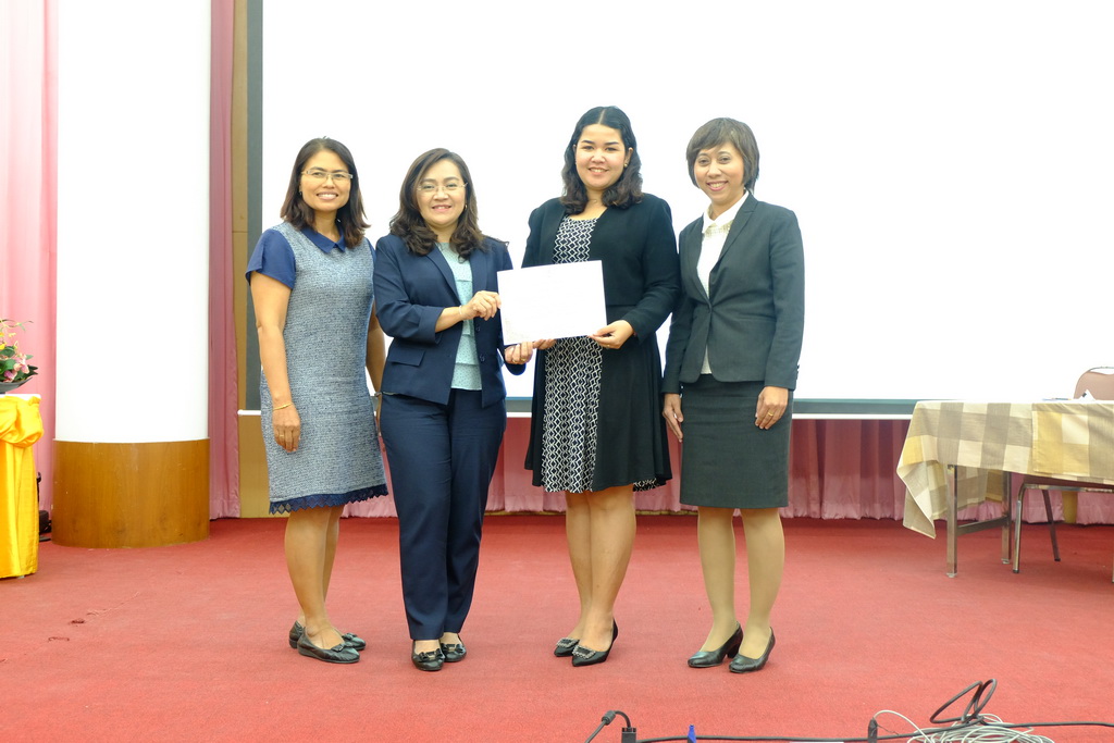 โครงการสัมมนานิสิตหลังปฏิบัติการสอนในสถานศึกษา สำหรับนิสิตหลักสูตรประกาศนียบัตรบัณฑิต สาขาวิชาวิชาชีพครู (ภาคพิเศษ) ประจำปีการศึกษา 2562