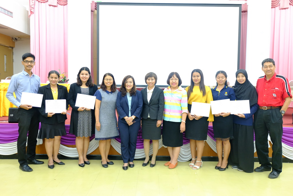 โครงการสัมมนานิสิตหลังปฏิบัติการสอนในสถานศึกษา สำหรับนิสิตหลักสูตรประกาศนียบัตรบัณฑิต สาขาวิชาวิชาชีพครู (ภาคพิเศษ) ประจำปีการศึกษา 2562