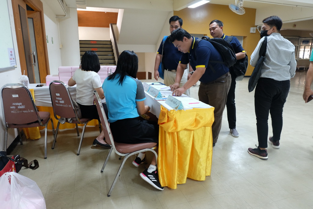 โครงการสัมมนานิสิตหลังปฏิบัติการสอนในสถานศึกษา สำหรับนิสิตหลักสูตรประกาศนียบัตรบัณฑิต สาขาวิชาวิชาชีพครู (ภาคพิเศษ) ประจำปีการศึกษา 2562