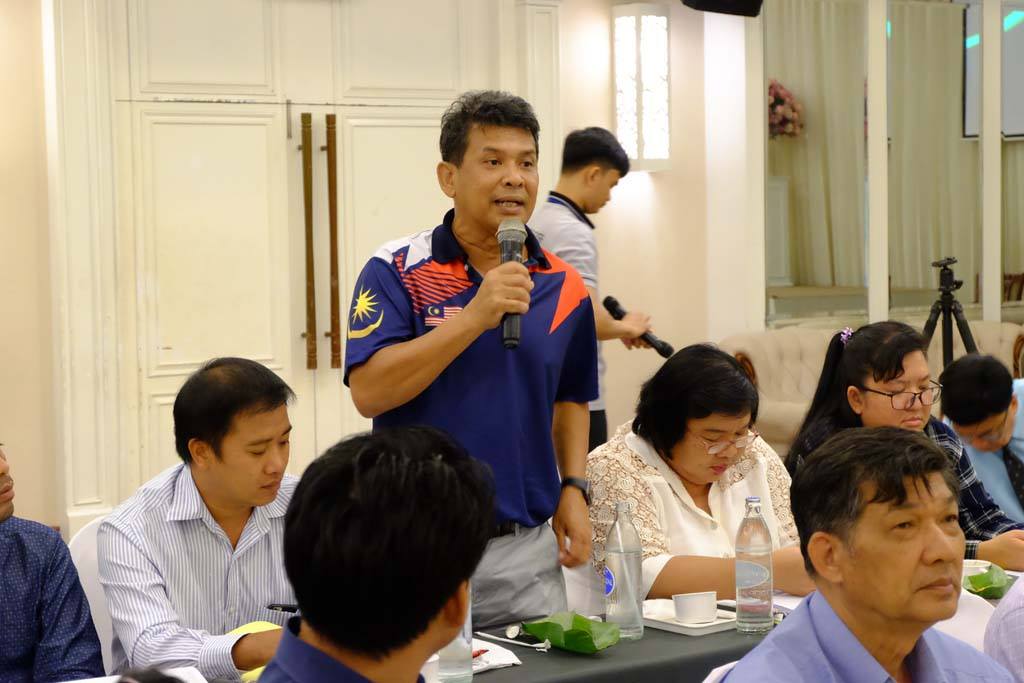 การประชุมพบประชาคมคณะศึกษาศาสตร์