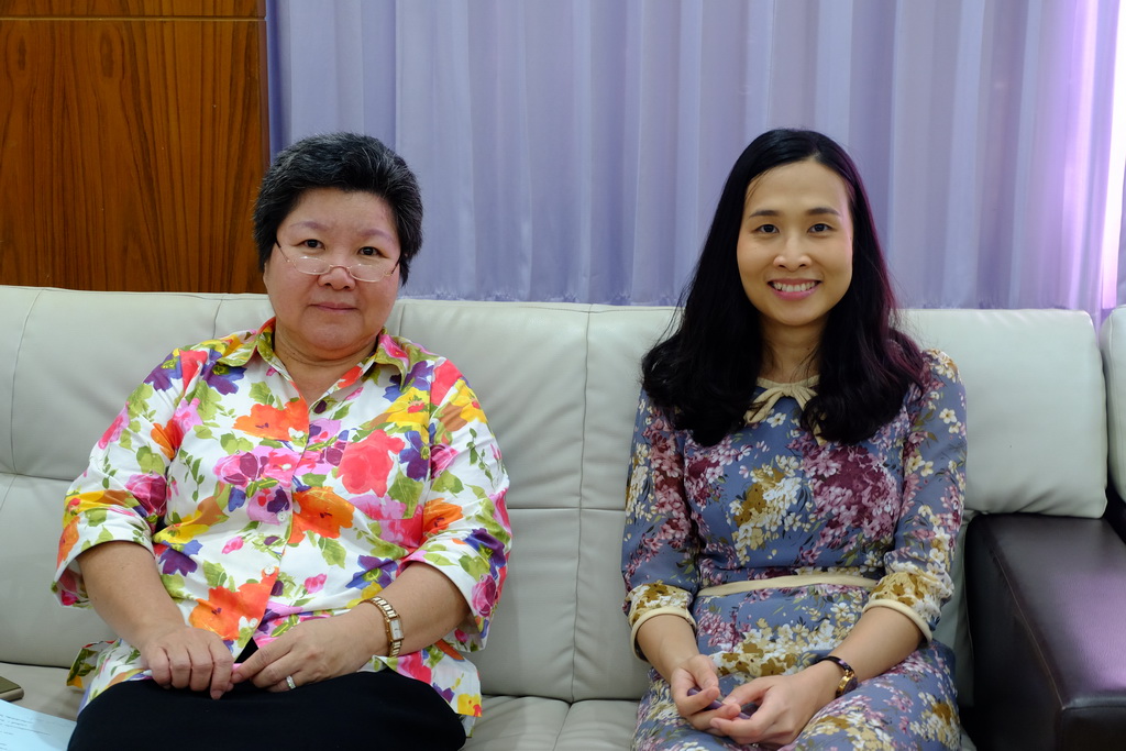 โครงการสัมมนาแลกเปลี่ยนเรียนรู้ด้านจิตวิทยาพัฒนาการและการแนะแนวเพื่อพัฒนาผู้เรียนที่เน้นกระบวนการเรียนรู้ร่วมกัน และการบวนการชุมชนแห่งการเรียนรู้ทางวิชาชีพ (PLC)