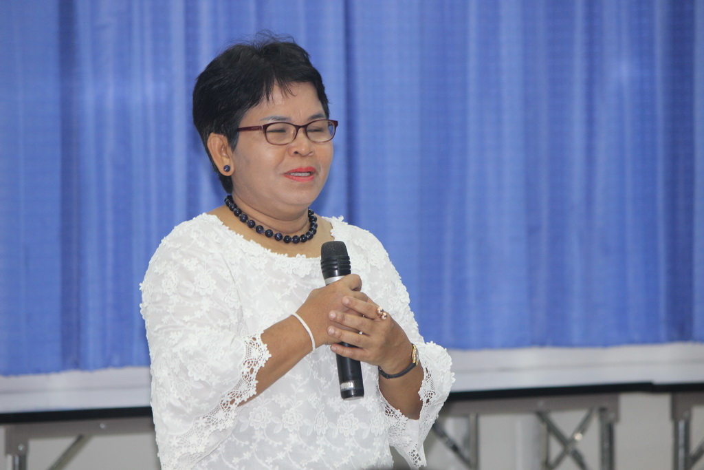 โครงการพัฒนาข้าราชการครูและบุคลากรทางการศึกษาก่อนแต่งตั้งให้มีและเลื่อนเป็นวิทยฐานะชำนาญการพิเศษ รุ่นที่ 94
