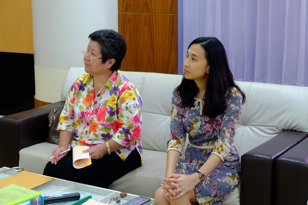 โครงการสัมมนาแลกเปลี่ยนเรียนรู้ด้านจิตวิทยาพัฒนาการและการแนะแนวเพื่อพัฒนาผู้เรียนที่เน้นกระบวนการเรียนรู้ร่วมกัน และการบวนการชุมชนแห่งการเรียนรู้ทางวิชาชีพ (PLC)