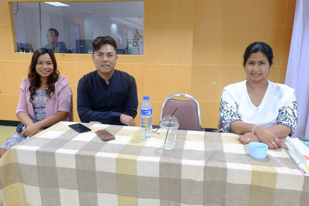 โครงการเตรียมความพร้อมและปฐมนิเทศนิสิตก่อนออกปฏิบัติการสอน สำหรับนิสิตหลักสูตรประกาศนียบัตรบัณฑิต สาขาวิชาวิชาชีพครู (ภาคพิเศษ)