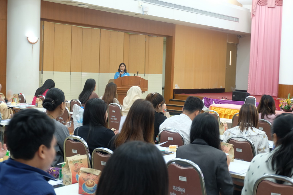 โครงการเตรียมความพร้อมและปฐมนิเทศนิสิตก่อนออกปฏิบัติการสอน สำหรับนิสิตหลักสูตรประกาศนียบัตรบัณฑิต สาขาวิชาวิชาชีพครู (ภาคพิเศษ)