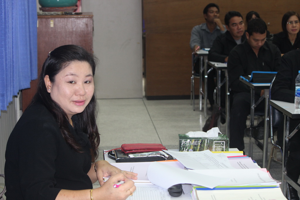 โครงการพัฒนาข้าราชการครูและบุคลากรทางการศึกษาก่อนแต่งตั้งให้มีและเลื่อนเป็นวิทยฐานะชำนาญการพิเศษ รุ่นที่ 94