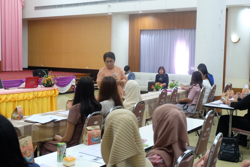 โครงการเตรียมความพร้อมและปฐมนิเทศนิสิตก่อนออกปฏิบัติการสอน สำหรับนิสิตหลักสูตรประกาศนียบัตรบัณฑิต สาขาวิชาวิชาชีพครู (ภาคพิเศษ)
