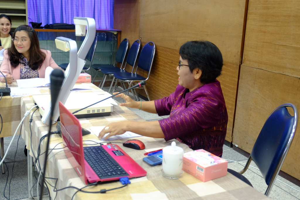 การประชุมโครงการพัฒนาครูเพื่อพัฒนาท้องถิ่น ระยะการเข้าสู่วิชาชีพ  (Induction Period)  รุ่น 3