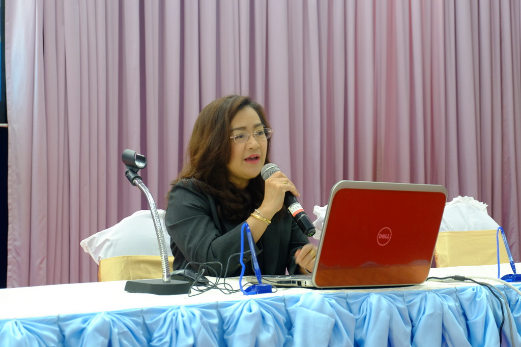 โครงการสัมมนาผู้บริหาร ครูพี่เลี้ยงของนิสิตหลักสูตร 4 ปี รหัส 62 ที่ออกปฏิบัติการสอนในสถานศึกษา ประจำปีการศึกษา 2562