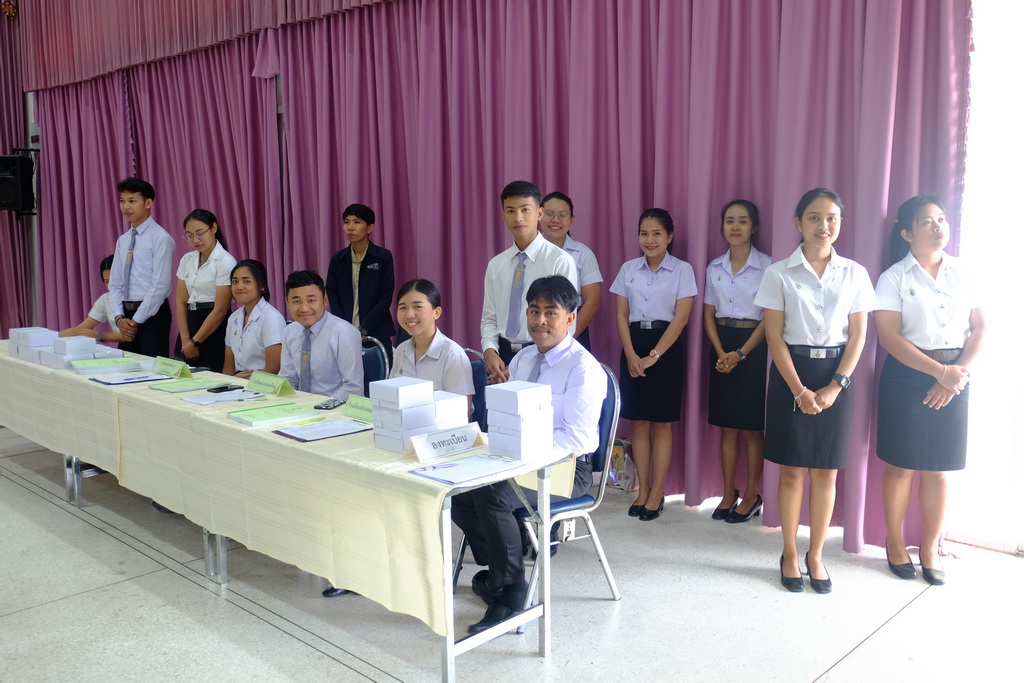 โครงการสัมมนาผู้บริหาร ครูพี่เลี้ยงของนิสิตหลักสูตร 4 ปี รหัส 62 ที่ออกปฏิบัติการสอนในสถานศึกษา ประจำปีการศึกษา 2562