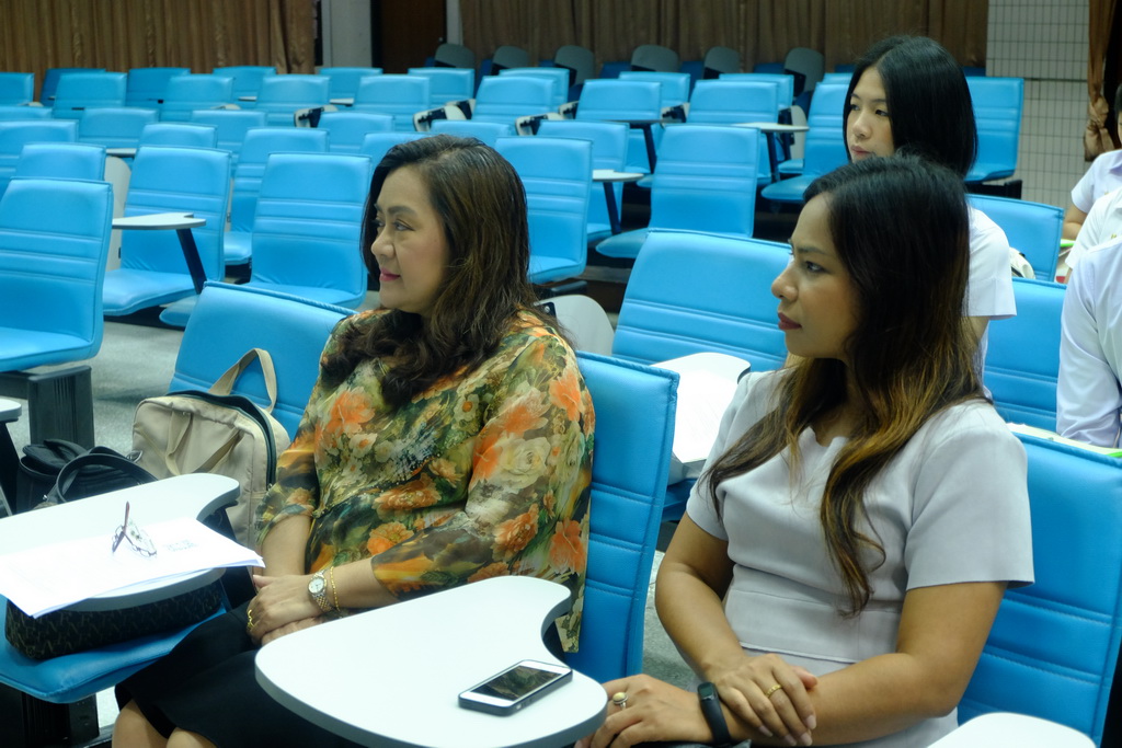 โครงการเตรียมความพร้อมและปฐมนิเทศนิสิตก่อนปฏิบัติการวิชาชีพในสถานศึกษา สำหรับนิสิตหลักสูตรการศึกษาบัณฑิต (หลักสูตร 4 ปี) สาขาวิชาการวัดและประเมินทางการศึกษา ประจำปีการศึกษา 2562