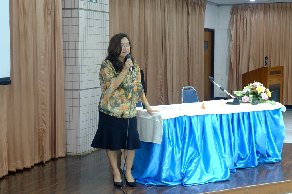 โครงการเตรียมความพร้อมและปฐมนิเทศนิสิตก่อนปฏิบัติการวิชาชีพในสถานศึกษา สำหรับนิสิตหลักสูตรการศึกษาบัณฑิต (หลักสูตร 4 ปี) สาขาวิชาการวัดและประเมินทางการศึกษา ประจำปีการศึกษา 2562