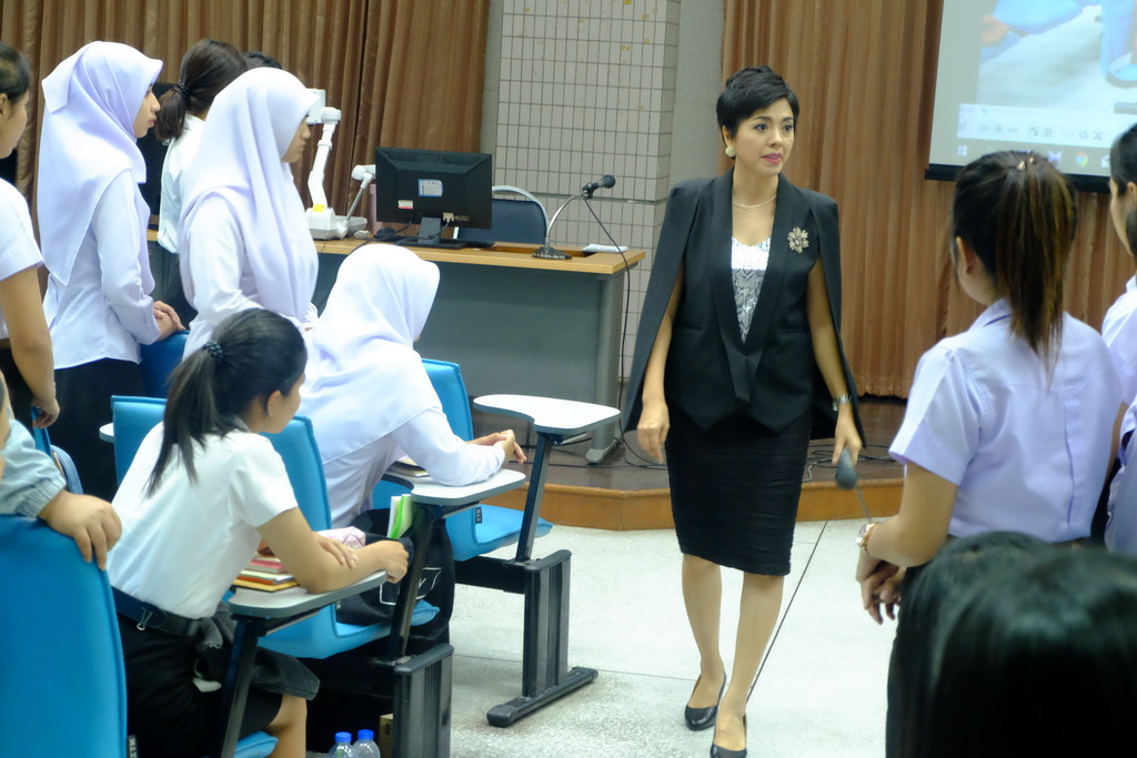 โครงการเตรียมความพร้อมและปฐมนิเทศนิสิตก่อนปฏิบัติการวิชาชีพในสถานศึกษา สำหรับนิสิตหลักสูตรการศึกษาบัณฑิต (หลักสูตร 4 ปี) สาขาวิชาการวัดและประเมินทางการศึกษา ประจำปีการศึกษา 2562