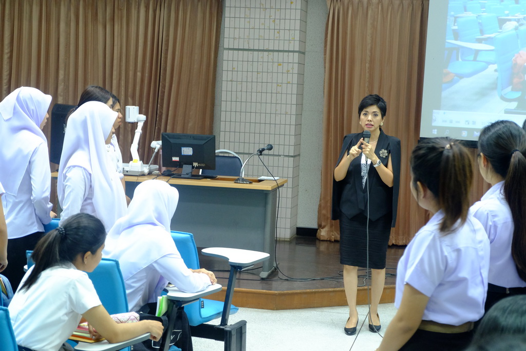 โครงการเตรียมความพร้อมและปฐมนิเทศนิสิตก่อนปฏิบัติการวิชาชีพในสถานศึกษา สำหรับนิสิตหลักสูตรการศึกษาบัณฑิต (หลักสูตร 4 ปี) สาขาวิชาการวัดและประเมินทางการศึกษา ประจำปีการศึกษา 2562