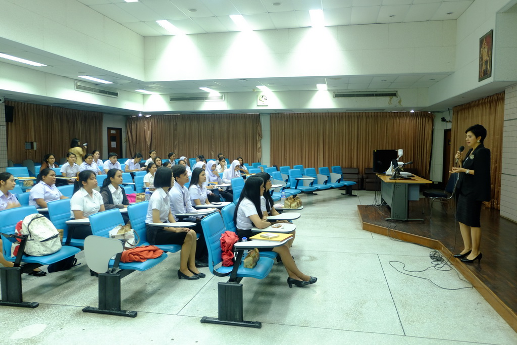 โครงการเตรียมความพร้อมและปฐมนิเทศนิสิตก่อนปฏิบัติการวิชาชีพในสถานศึกษา สำหรับนิสิตหลักสูตรการศึกษาบัณฑิต (หลักสูตร 4 ปี) สาขาวิชาการวัดและประเมินทางการศึกษา ประจำปีการศึกษา 2562