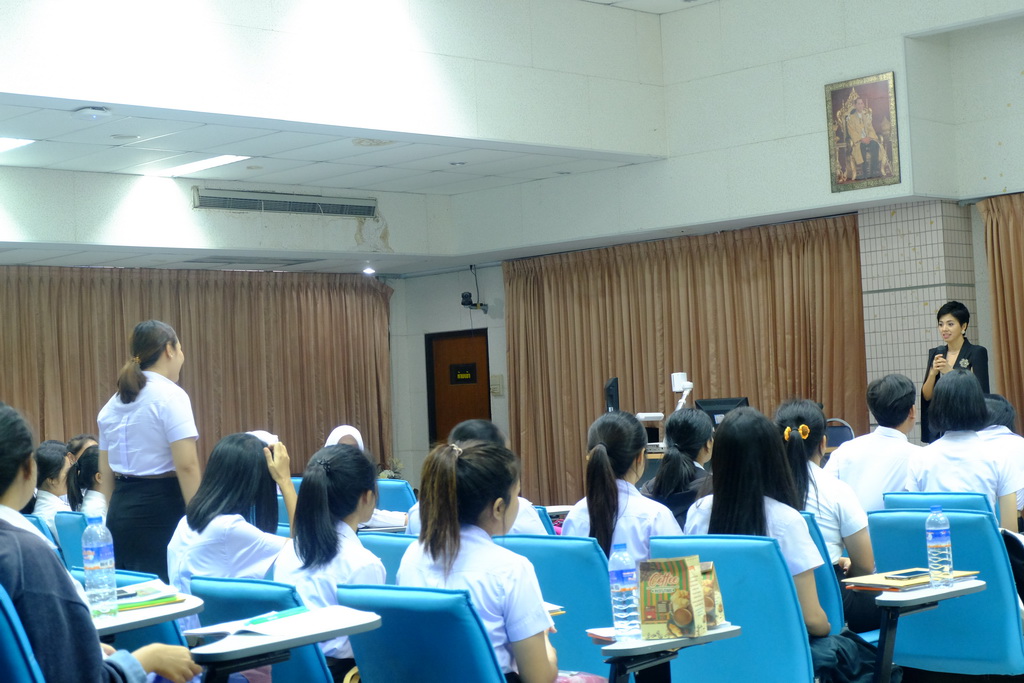 โครงการเตรียมความพร้อมและปฐมนิเทศนิสิตก่อนปฏิบัติการวิชาชีพในสถานศึกษา สำหรับนิสิตหลักสูตรการศึกษาบัณฑิต (หลักสูตร 4 ปี) สาขาวิชาการวัดและประเมินทางการศึกษา ประจำปีการศึกษา 2562