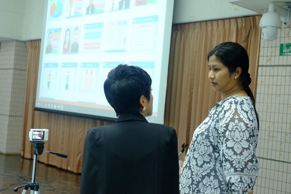 โครงการเตรียมความพร้อมและปฐมนิเทศนิสิตก่อนปฏิบัติการวิชาชีพในสถานศึกษา สำหรับนิสิตหลักสูตรการศึกษาบัณฑิต (หลักสูตร 4 ปี) สาขาวิชาการวัดและประเมินทางการศึกษา ประจำปีการศึกษา 2562